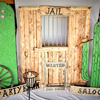 Decoratiepakket "Country & Western"